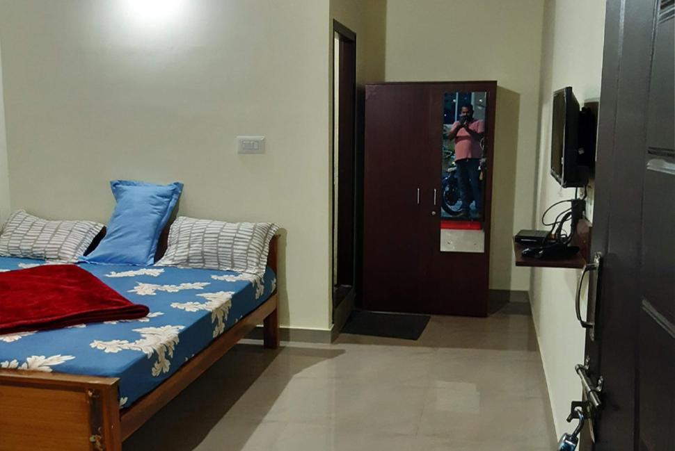 Sri Nandini Guest House Chikmagalūr Zewnętrze zdjęcie