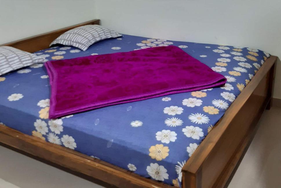 Sri Nandini Guest House Chikmagalūr Zewnętrze zdjęcie