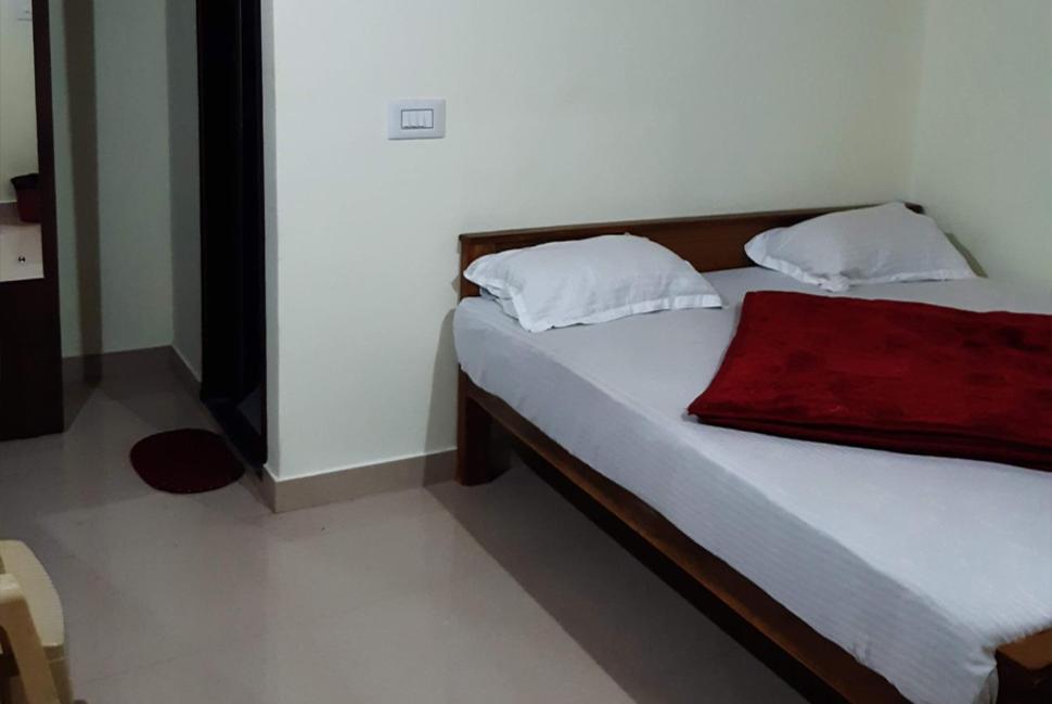 Sri Nandini Guest House Chikmagalūr Zewnętrze zdjęcie