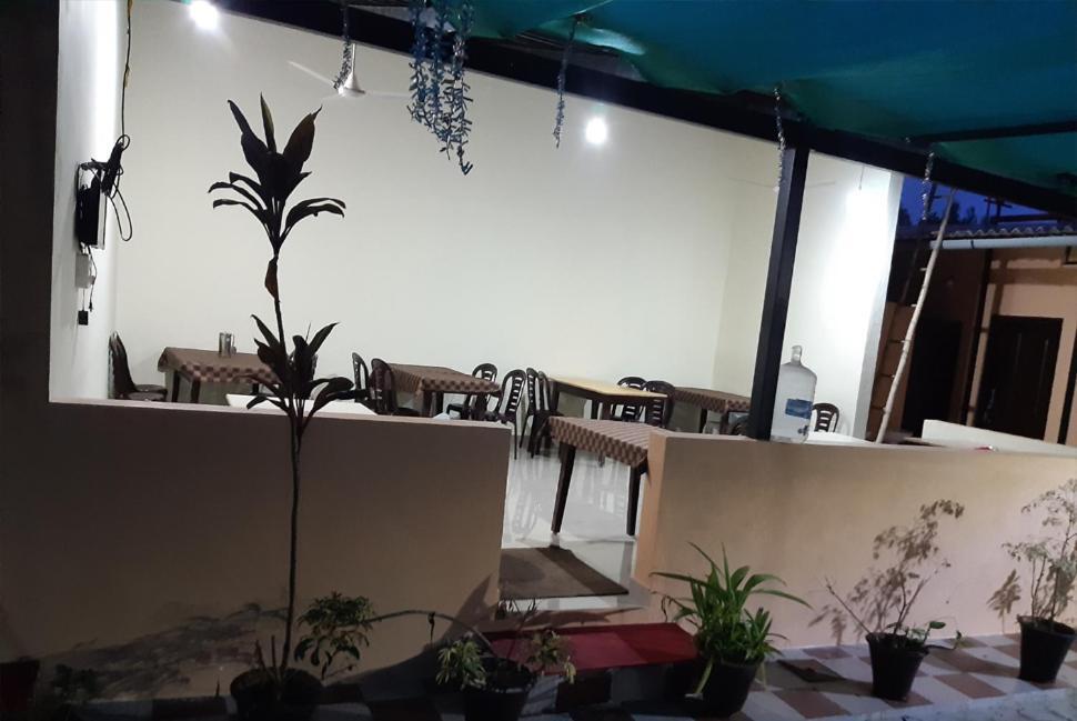 Sri Nandini Guest House Chikmagalūr Zewnętrze zdjęcie