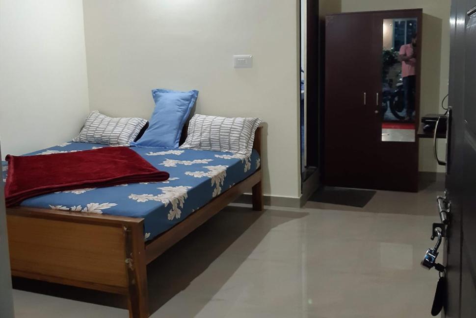 Sri Nandini Guest House Chikmagalūr Zewnętrze zdjęcie