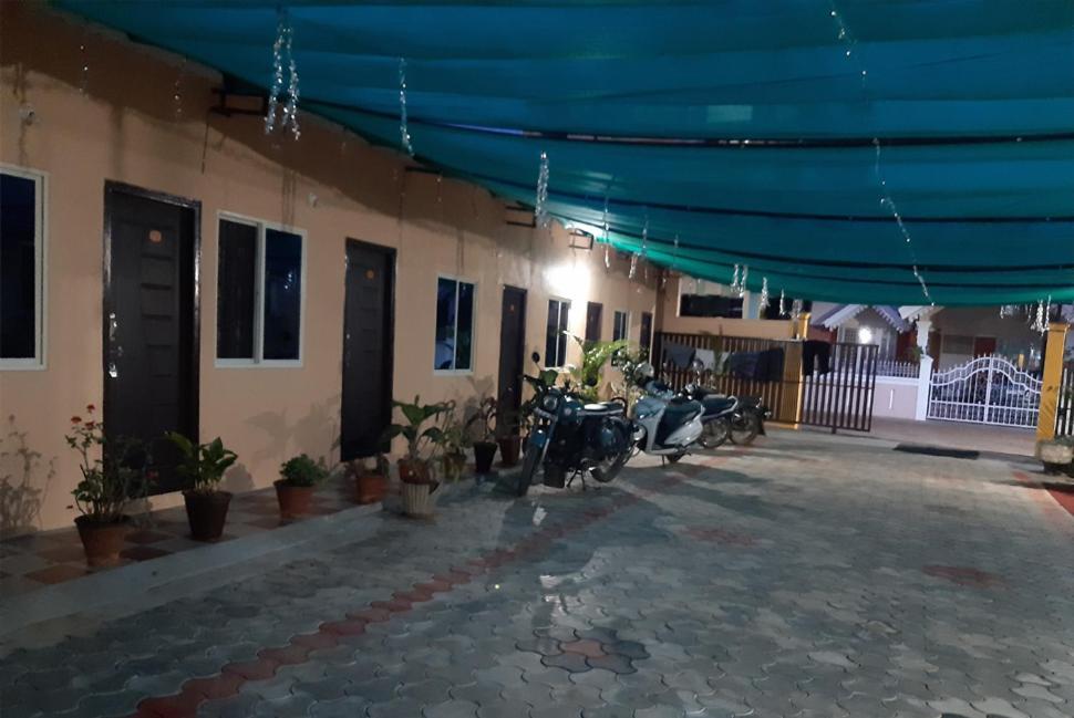 Sri Nandini Guest House Chikmagalūr Zewnętrze zdjęcie